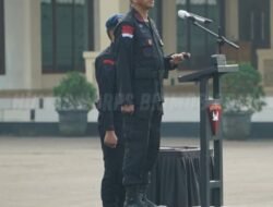 Dansatlat Korbrimob Polri Tutup Dikbangspes SAR Dan Sharp Shooter 2025