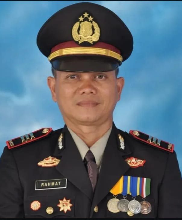 Kapolda Aceh Tunjuk AKP Rahmat Kasat Reskrim Polres Aceh Tamiang