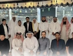 Kunjungi Arab Saudi, Mualem Ajak Investor Dirikan Aceh Airlines