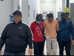 Tim Tabur Kejatisu Amankan Buronan 10 Tahun Kasus Narkotika 355 Kg Ganja