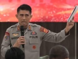 Kapolda Aceh Mutasi Sejumlah Perwira Jajaran Diposisi Strategis