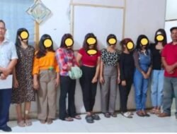 8 Wanita Pekerja Kafe Remang-Remang ‘Dijaring’ DPRD Tapteng