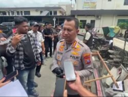 87 Pelaku Kejahatan Jalanan Diamankan Jajaran Polrestabes Medan