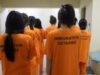 Izin Tinggal Menyalahi, 43 WNA Diringkus Ditjen Imipas