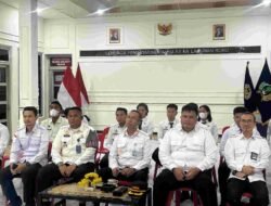 Kakanwil Sumut Tekankan Profesionalitas Dan Integritas Petugas Lapas