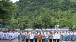 Kapolres Tapteng Imbau Pelajar SMKN 3 Sibolga Jauhi Narkoba Taati Hukum Sekolah Dan Di Jalan Raya