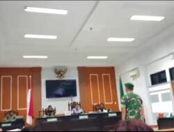 Diputus Lebih Ringan Dari Maling Ayam, LBH Medan: Sejarah Buruk Penegakan Hukum & Matinya Keadilan Di Peradilan Militer