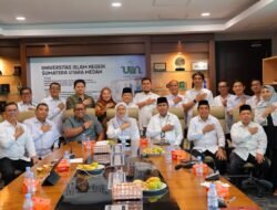 Densus 88 AT Gandeng UINSU Perkuat Sinergi Cegah Paham Radikalisme Dan Terorisme