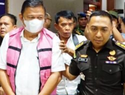 Masuk Babak Baru Kasus Raksasa PTPN II, Kejatisu ‘Inapkan’ Tersangka Direktur PT NDP
