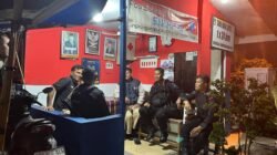 Brimob Sumut Gencar Patroli Malam, Wujudkan Medan Aman Dari Gangguan Kamtibmas