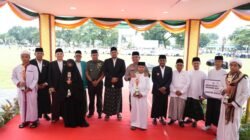 Kapolda Sumut Hadiri Hari Santri: Komitmen Bersama Lindungi Dan Majukan Pondok Pesantren