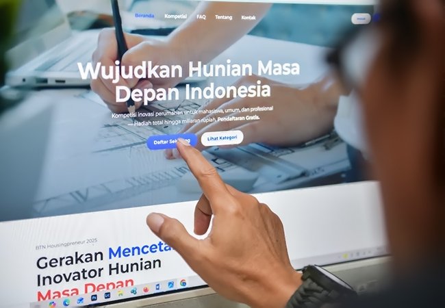 Yuk Para Pengusaha dan Mahasiswa Merapat, Pendaftaran BTN Housingpreneur Sudah Dibuka