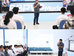 Densus 88 AT Sumut Dan BBPVP Medan Bersinergi Cegah Penyebaran Paham Radikalisme