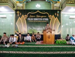 Polri Untuk Negeri : Safari Kebangsaan Polda Sumut Jadi Sarana Menjalin Silaturahmi Dan Persatuan