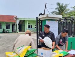 Satgaswil Sumut Densus 88 AT Polri Bersama Polda Sumut Dan Ex Napiter Sukseskan Gerakan Pangan Murah Untuk Masyarakat Sumatera Utara