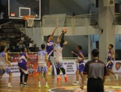 SMAN 1 Medan Unggul Sementara, Turnamen Kapolda Sumut Cup 2025 Semakin Seru Menuju Semifinal