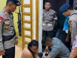 Suami Ngamuk Lukai Anak Dan Isteri Dijebloskan Ke Sel