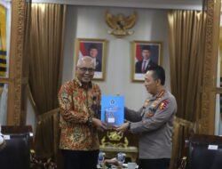 Kunjungi Mabes Polri, PWI Dorong Konsistensi MoU Dewan Pers – Polri