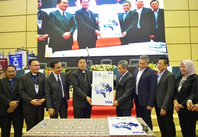 Genjot Dana Murah, BTN Resmi Luncurkan Tabungan BTN-HKBP