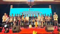 Bawaslu Sibolga Raih Penghargaan