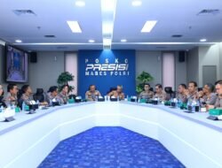Polri Gelar Forum Belajar Bersama Bahas Strategi Komunikasi Krisis