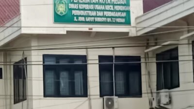 Dugaan Mark Up Anggaran MFF Rp4,8 Miliar Bakal Seret Mantan Ketua Dekranasda Medan