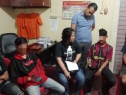 Polres Langkat Gerak Cepat Tangani Kasus Bullying Usai Viral Di Media Sosial