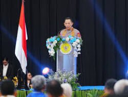 Kapolri Tegaskan Institusinya Bukan Anti Kritik