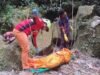Pemancing Temukan Mayat Mr X Di Jurang