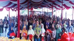 Ketua DPRD Kota Medan melaksanakan Sosialisasi Perda Nomor 4 Tahun 2012 tentang Sistem Kesehatan di Mabar