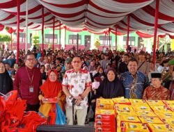 Ketua DPRD Medan dan Pemko Sosialisasikan Perda Perlindungan Disabilitas dan Lansia