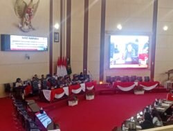 DPRD Medan Bahas Ranperda Penyelenggaraan Pendidikan Pancasila dan Wawasan Kebangsaan
