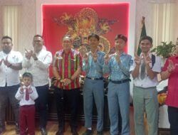 Ketua DPRD Medan Dukung Fascho Mu Fa Berlaga di Grand Champions AAF Nasional