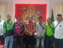 Ketua DPRD Medan Dukung Kegiatan Sosial Tim Pemburu Kemanusiaan