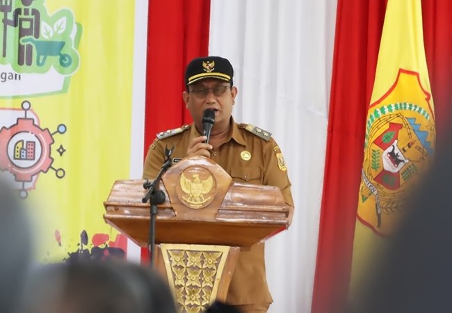 Wakil Bupati Dairi Buka Musrenbang RPJMD 2025–2029, Tegaskan Pentingnya Sinergi dan Pembangunan Berkelanjutan