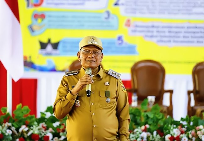 Bupati Dairi Tekankan Tiga Prioritas Swasembada dalam RPJMD 2025–2029