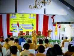 Dairi Fokus pada Irigasi dan Energi dalam RPJMD 2025–2029, Bupati Tekankan Gotong Royong