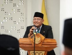 Pelantikan Pejabat Baru di Dairi Jadi Momentum Penyegaran Birokrasi, Bupati Tekankan Profesionalisme