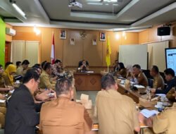 KPK Sosialisasikan Survei Penilaian Integritas 2025 ke Pemkab Dairi