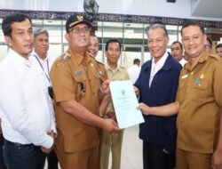 Bupati Dairi Dukung Peluncuran 80.081 Koperasi Merah Putih, Presiden Prabowo Tegaskan Koperasi Sebagai Gerakan Ekonomi Rakyat