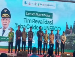 Revalidasi Geopark Kaldera Toba Resmi Berakhir, Gubernur Sumut Optimistis Raih Kartu Hijau UNESCO