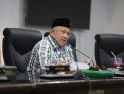 DPRD Dairi Soroti Transparansi Anggaran, Wabup Sampaikan Respons Pemkab atas Ranperda APBD 2024