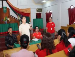 Pemkab Dairi Dukung Program Senam Sehat Lansia GKPPD Panji Bako