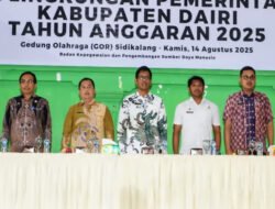 Pemkab Dairi Gelar Orientasi PPPK 2024 Tahap I untuk Tingkatkan Profesionalisme dan Disiplin ASN