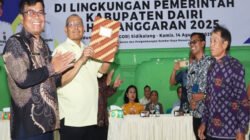 Bupati Dairi Tekankan Solusi “Out of The Box” dalam Orientasi PPPK untuk Wujudkan Dairi Naik Kelas