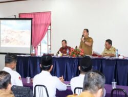 Pemkab Dairi Gelar Rapat Advokasi untuk Wujudkan Kabupaten Layak Anak