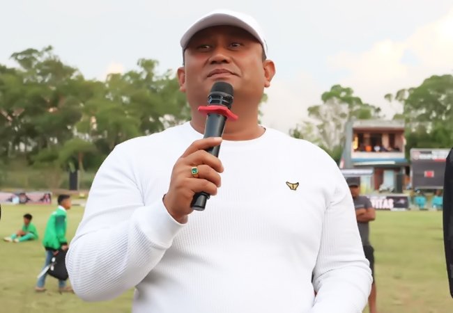 Laehole FC Juara Piala Ketua Gema Sicike-cike 2025 Usai Kalahkan Putra Kalang FC Lewat Adu Penalti