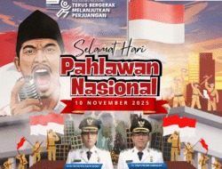 Selamat Hari Pahlawan