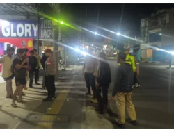 Polres Sibolga Gelar Patroli Antisipasi Tawuran Remaja, Pastikan Situasi Kota Aman Dan Kondusif