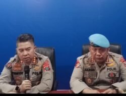 Terkait Jual Sabu 1 Kg, Polda Sumut Hanya Pecat Aipda ES ???